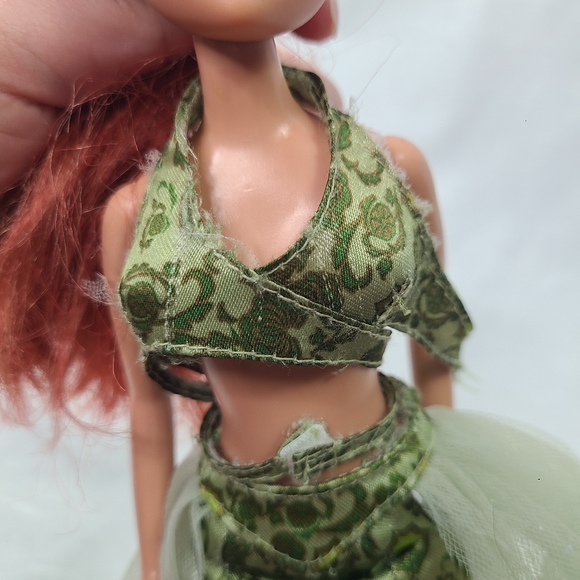 MGA The Little Mermaid Story Time Collection Princess Doll Ariel Red Hair- Read - Picture 7 of 10